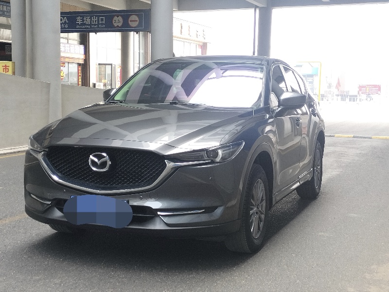 21-летняя Mazda CX-5 2.0