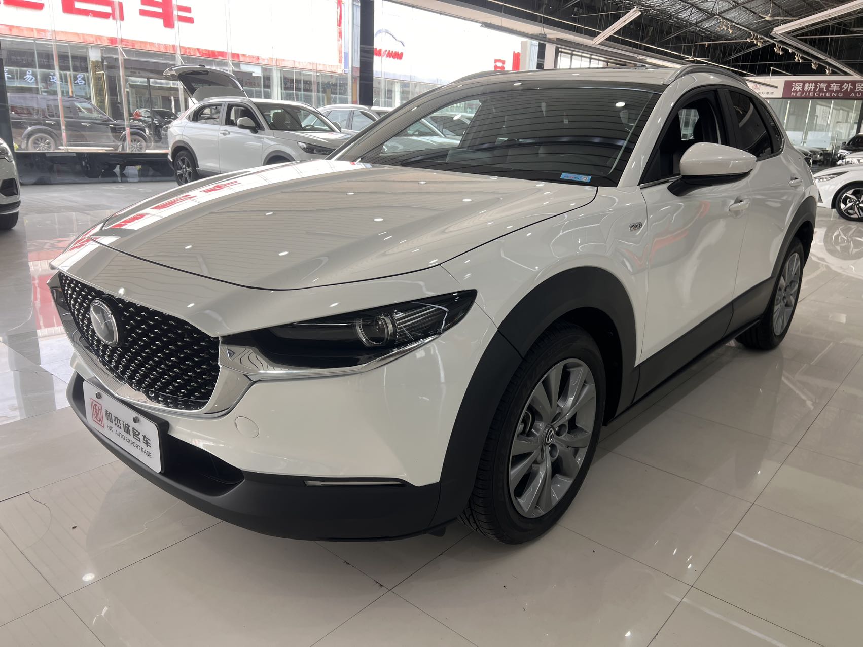 Mazda CX-3022 2.0L Автоматическая Yaoyue Edition