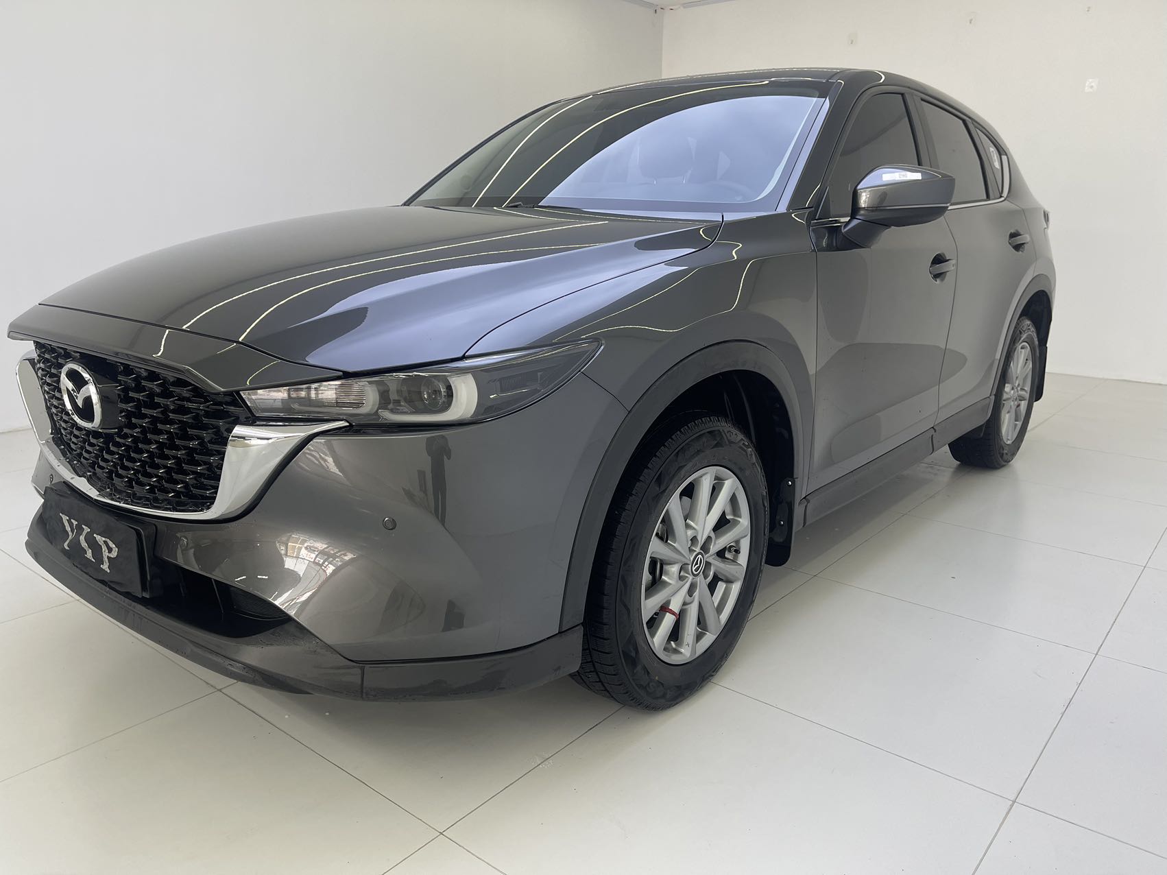 Mazda CX-5 2022 года, 2.0L автомат, передний привод, версия Zhiya