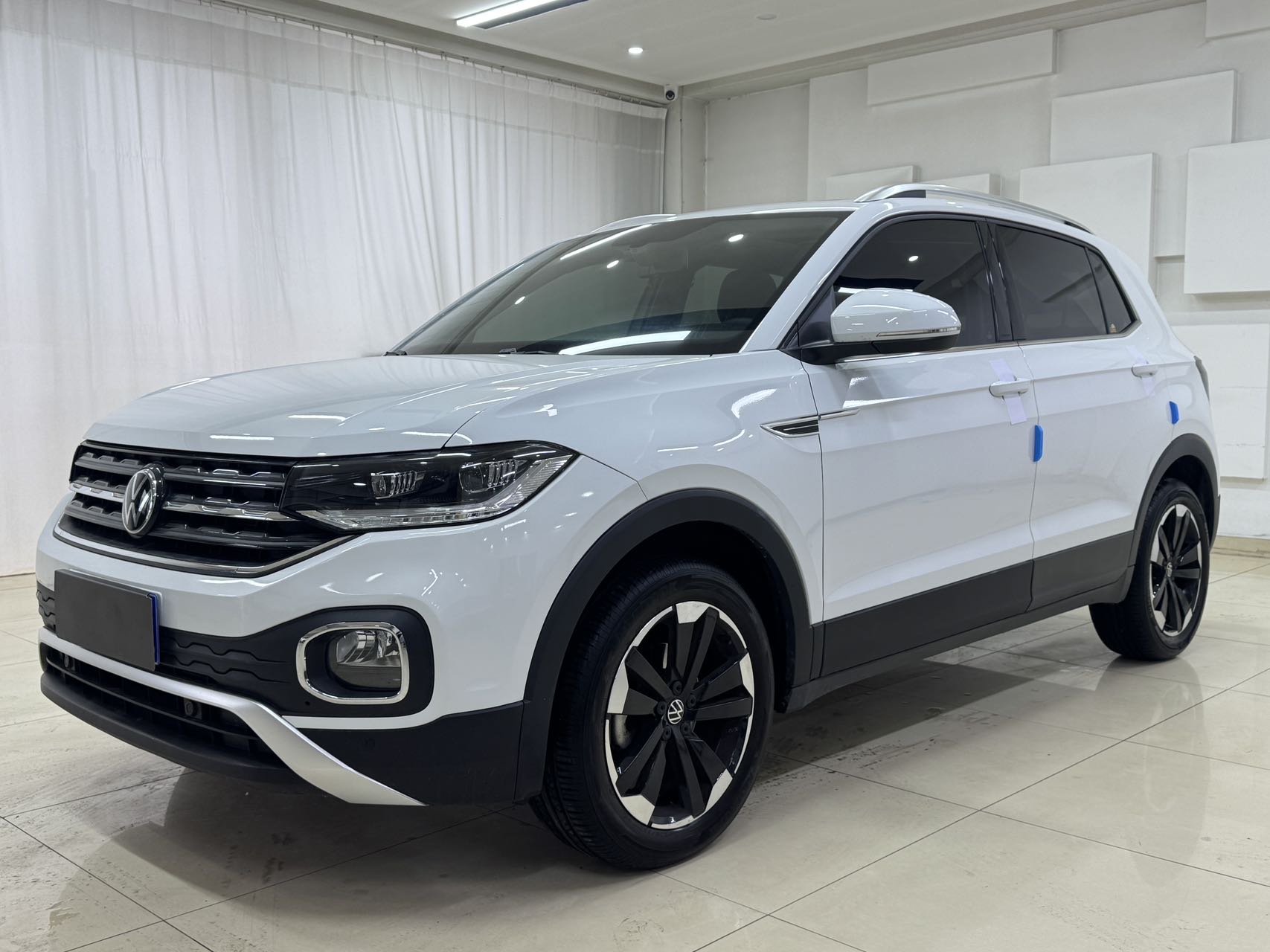 Volkswagen Tanying 2021 г., 1.5L, автомат, версия Yuezhi Lian