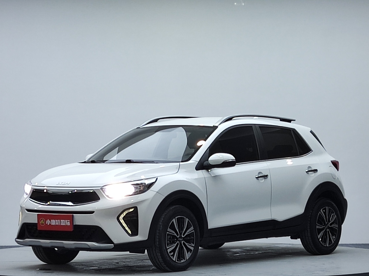 Kia KX1 2021 1.4L CVT Fun Edition