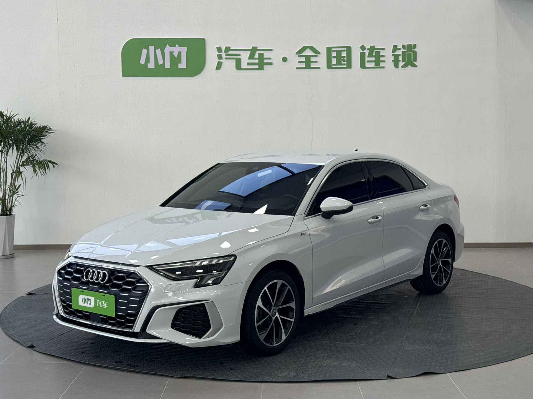Audi A3 2021 комплектация A3L Limousine 35 TFSI Progress Sport