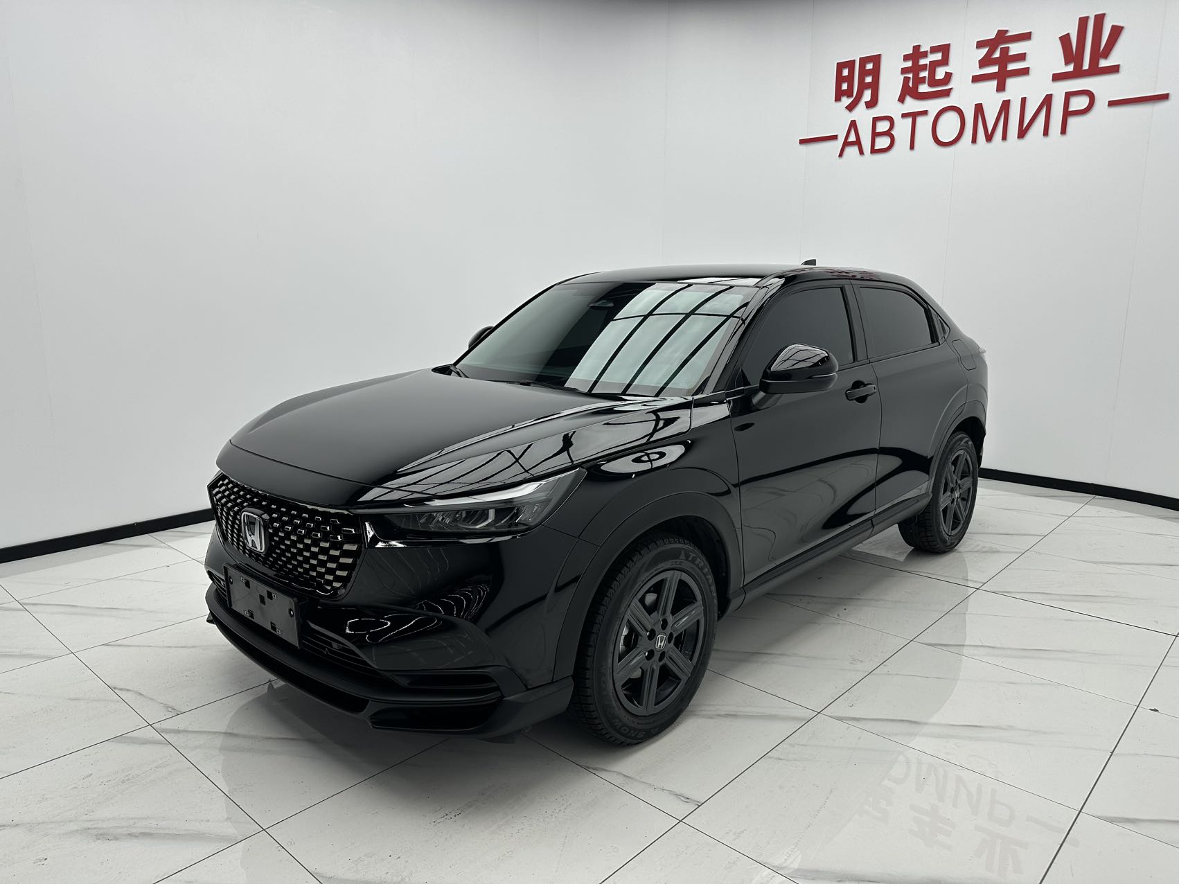 Honda XR-V 2023 года, 1.5L CVT, горячая версия