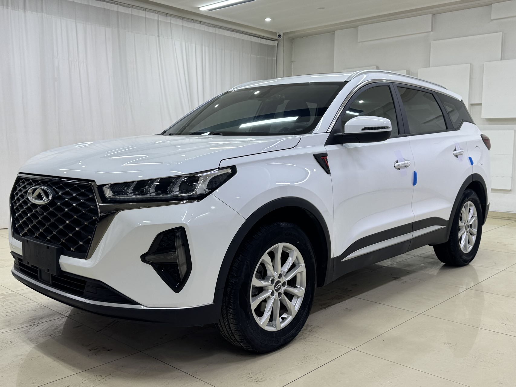 Chery Tiggo 7 PLUS 2022 года, 1.5T CVT, люксовая комплектация