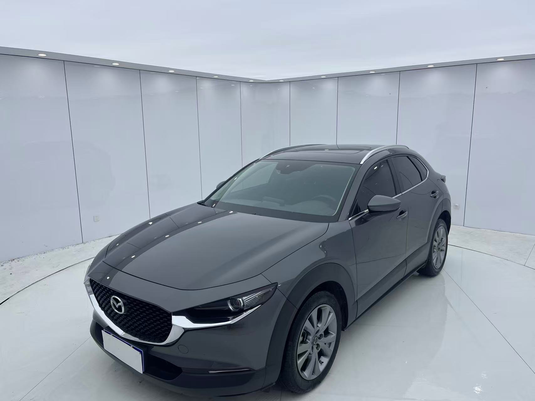Mazda CX-30 2021, 2.0 л, комплектация Exclusive, автомат