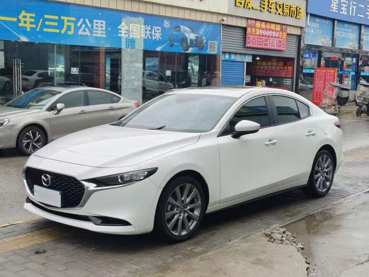 Mazda 3 Axela