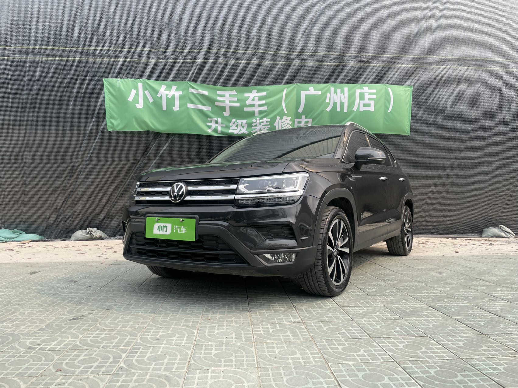 Volkswagen Tharu 2022 280TSI передний привод, люксовая версия