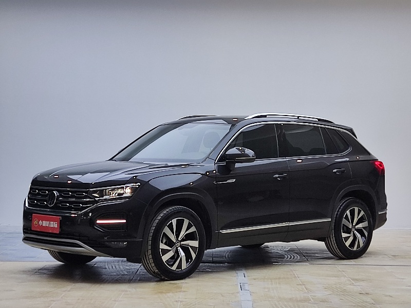 Volkswagen Tanyue 2022 год 280TSI полный привод, роскошная версия с интеллектуальной связью