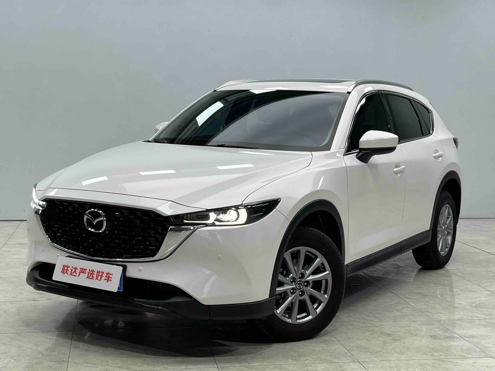 Mazda CX-5 2022 года, 2.0L, автомат, передний привод, версия Zhiya