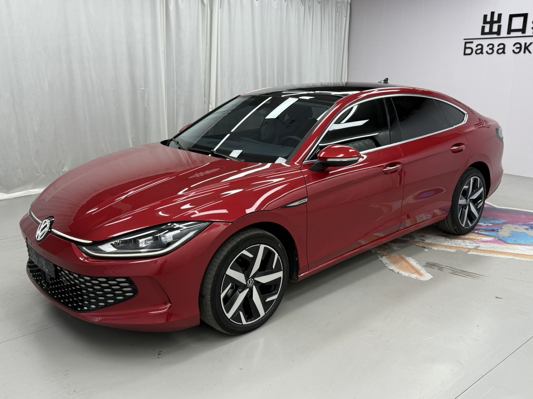 Volkswagen Lingdu L 2022 280TSI DSG Cool Edition