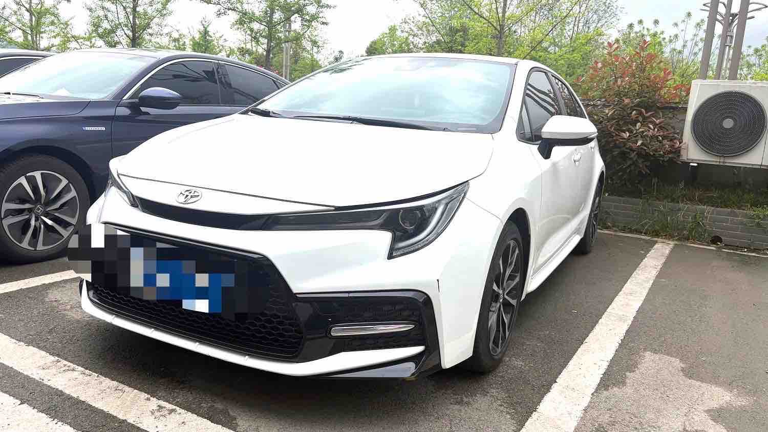 2022 модель 185T CVT спортивная версия, стандарт выбросов 国VI