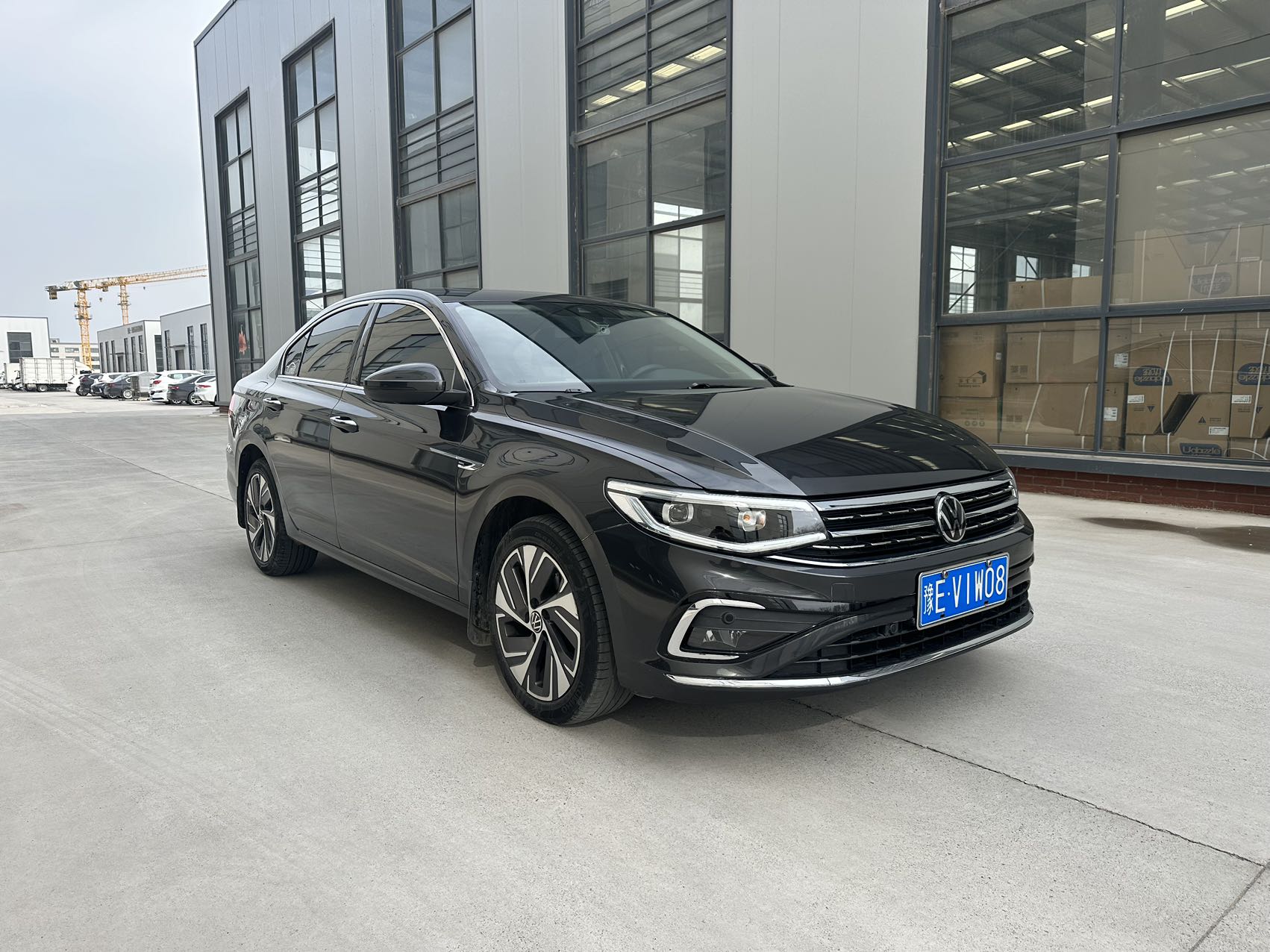 Фольксваген Бора 2023 модельного года 280TSI DSG Премиум