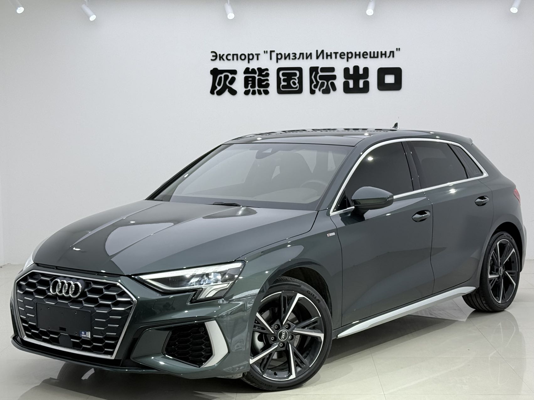 22-й A3 Sportback 35TFSI Fashion Sports