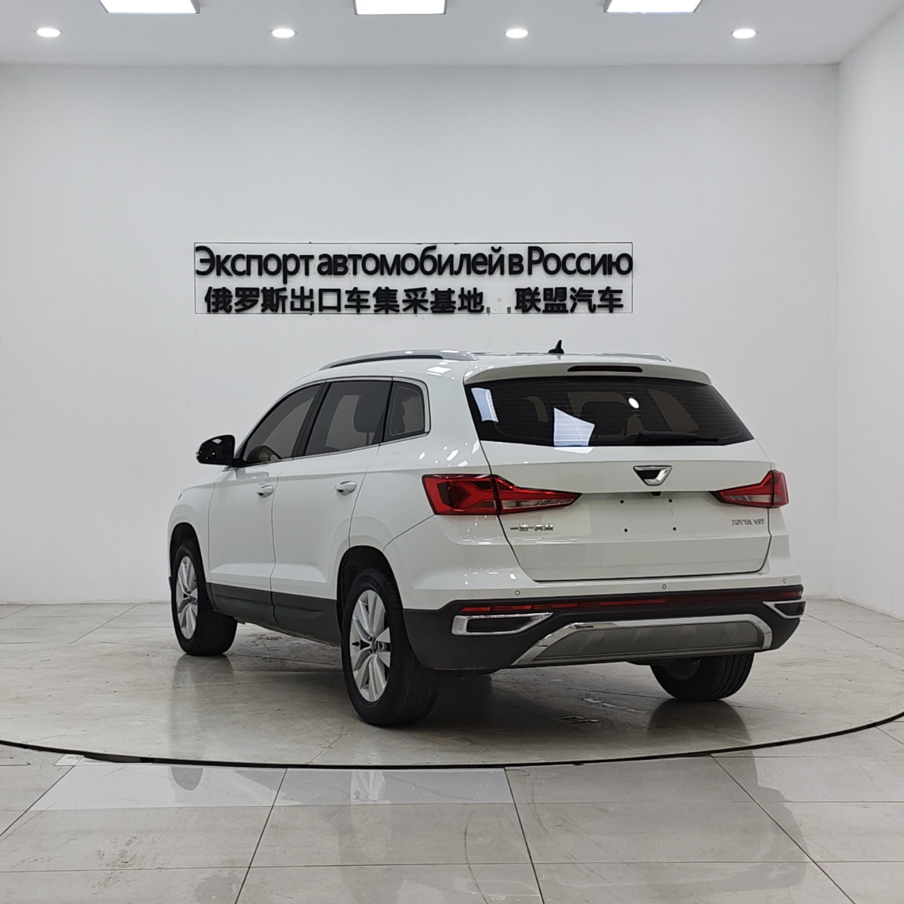 Jetta VS7 2021 года, 1.4T, автоматическая версия Progressive