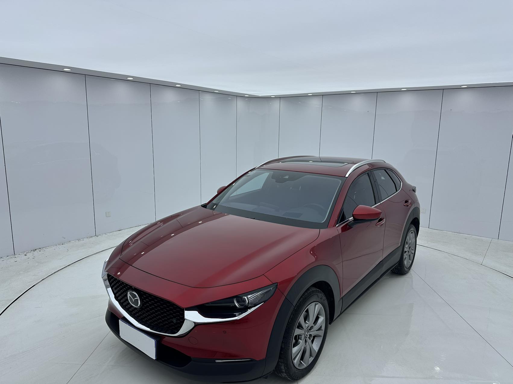Mazda CX-30 2021, 2.0 л, комплектация Supreme, автомат