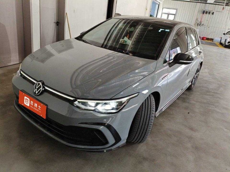 Volkswagen Golf 2021 года, 280TSI DSG R-Line