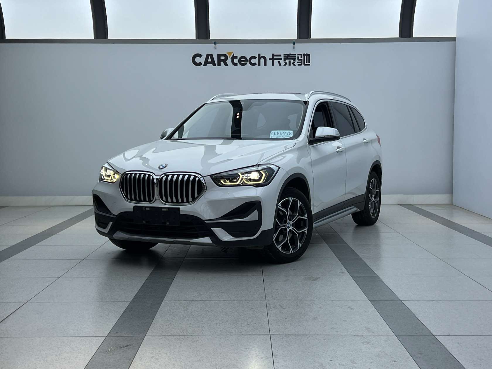 BMW X1 2021 sDrive20Li Премиум Модель
