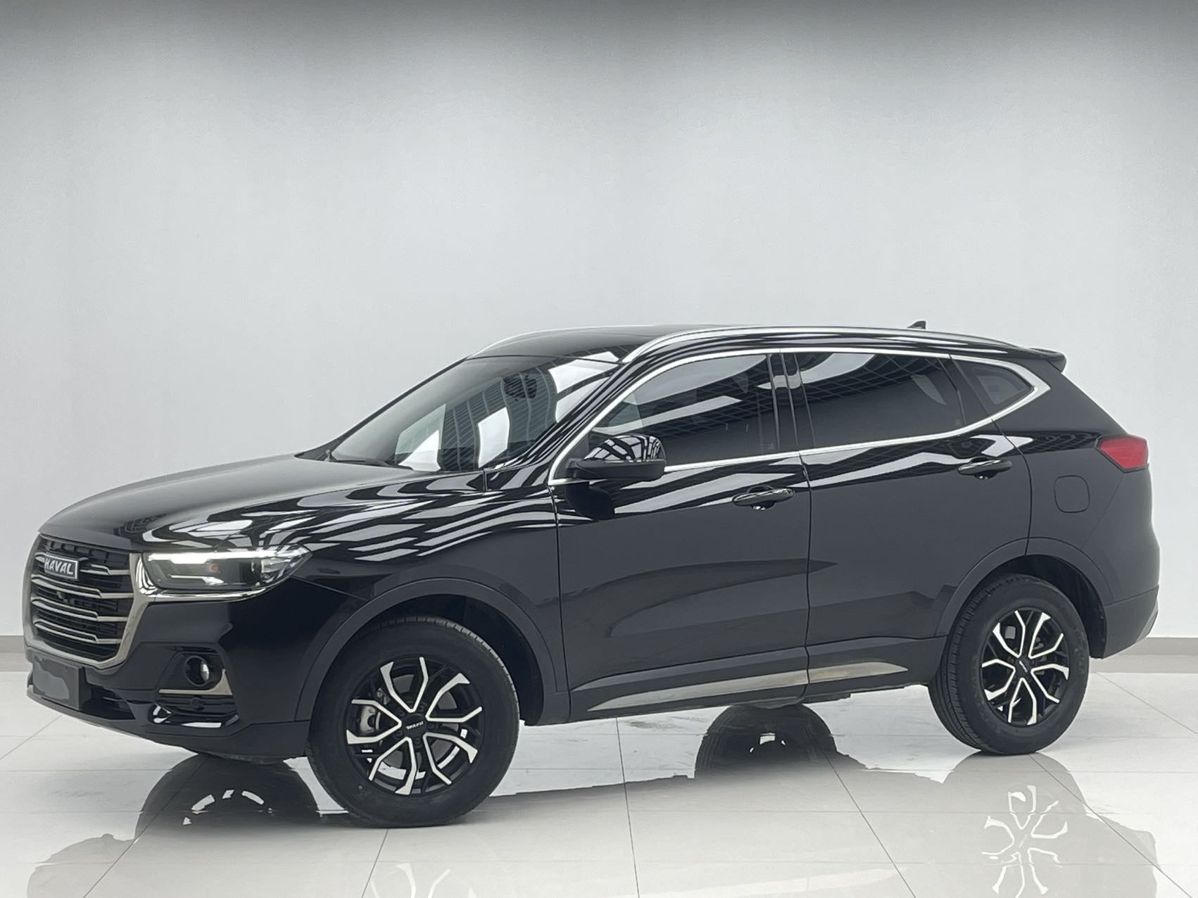 Хавал H6 2021 года, национальная версия, 1.5T, автомат, городская комплектация