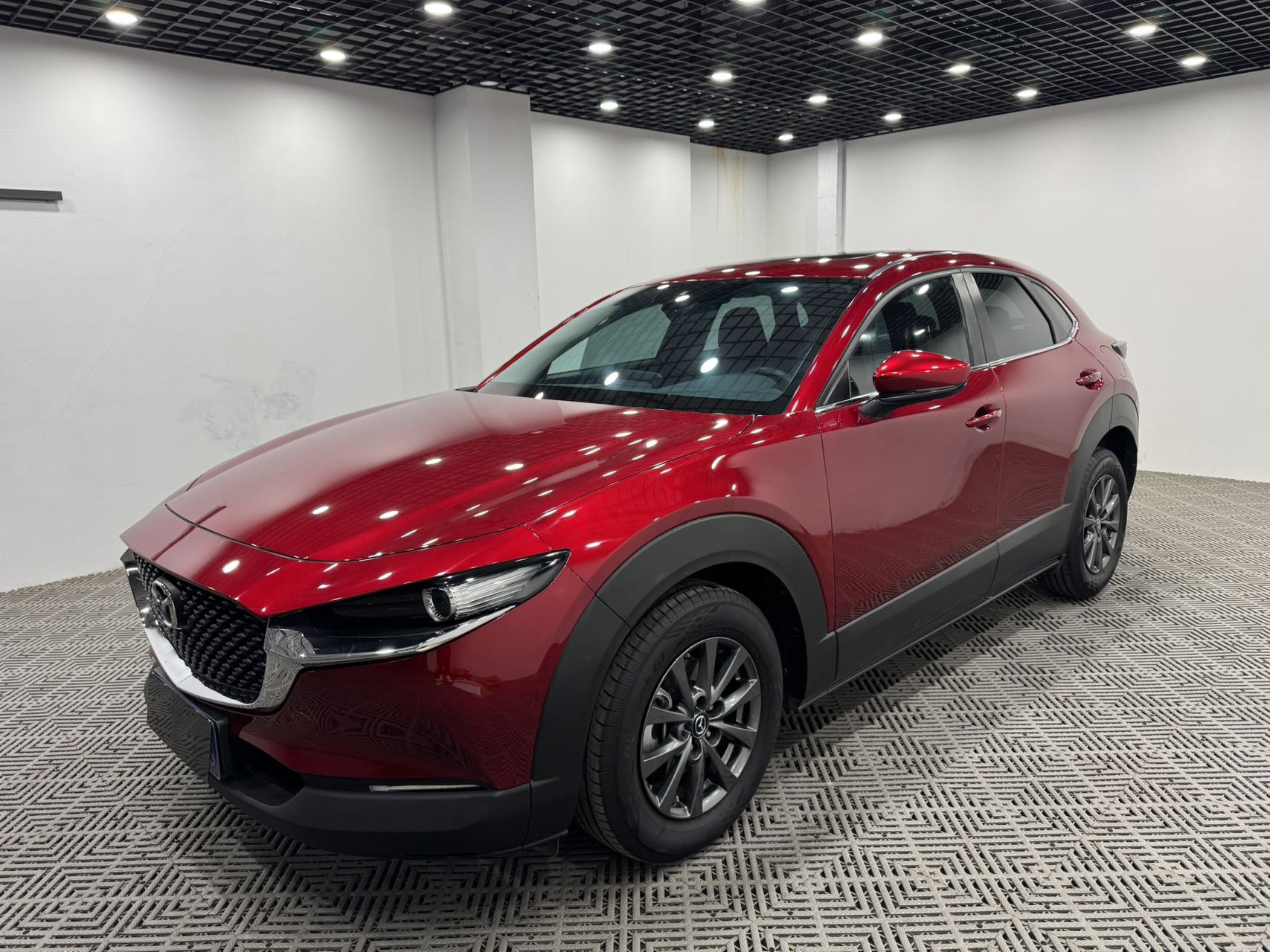 Mazda CX30 2021 2.0L Автоматический Тип Качества