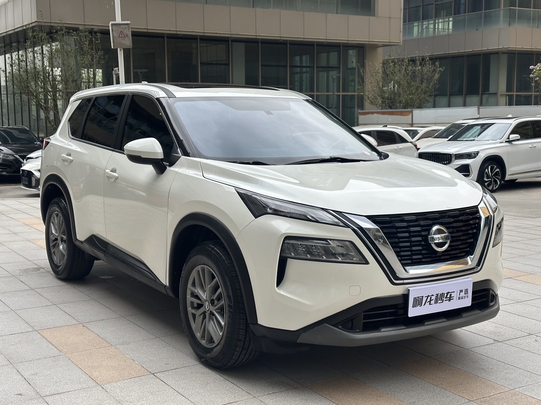 Nissan X-Trail 2021 VC-Turbo 300 CVT 2WD Комфорт