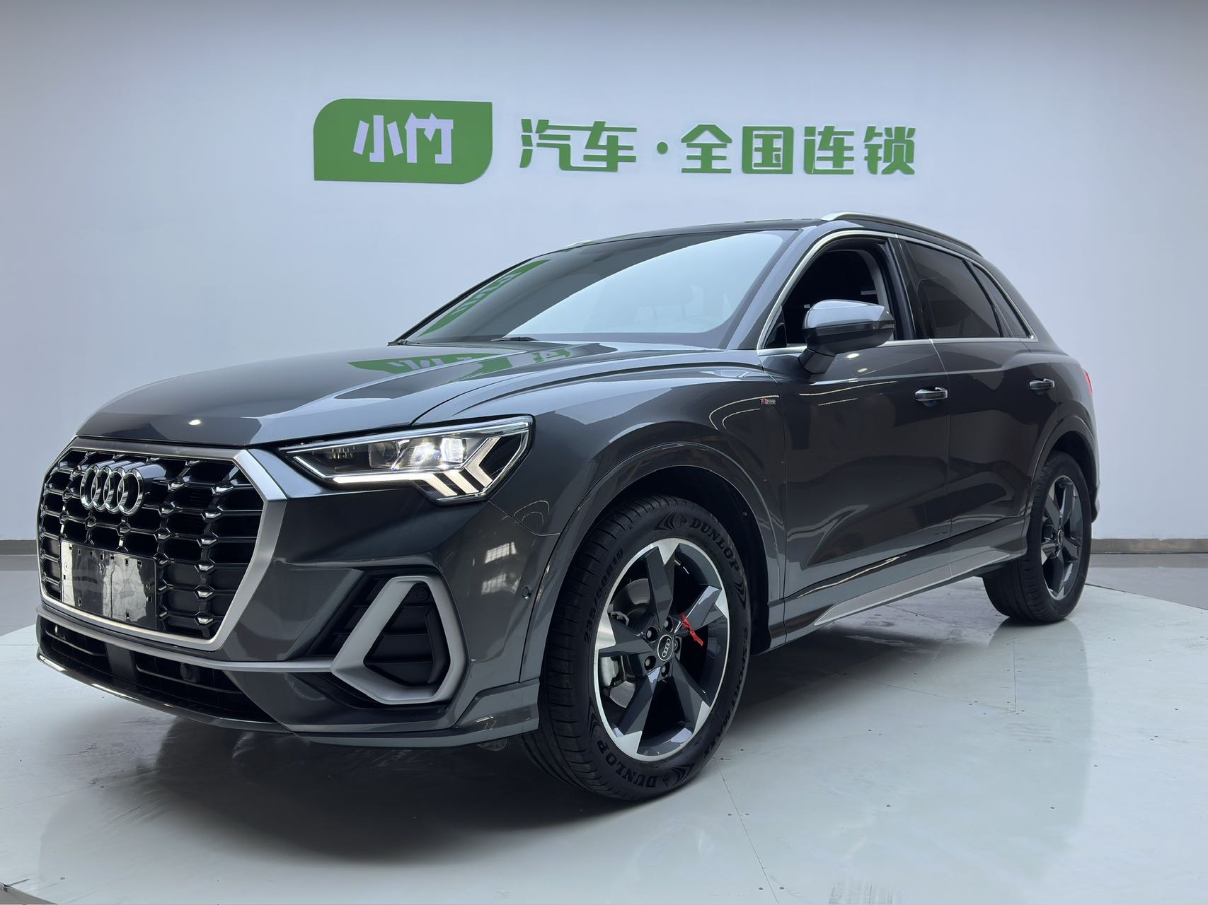 Audi Q3 2022 35 TFSI Fashion Dynamic Country VI