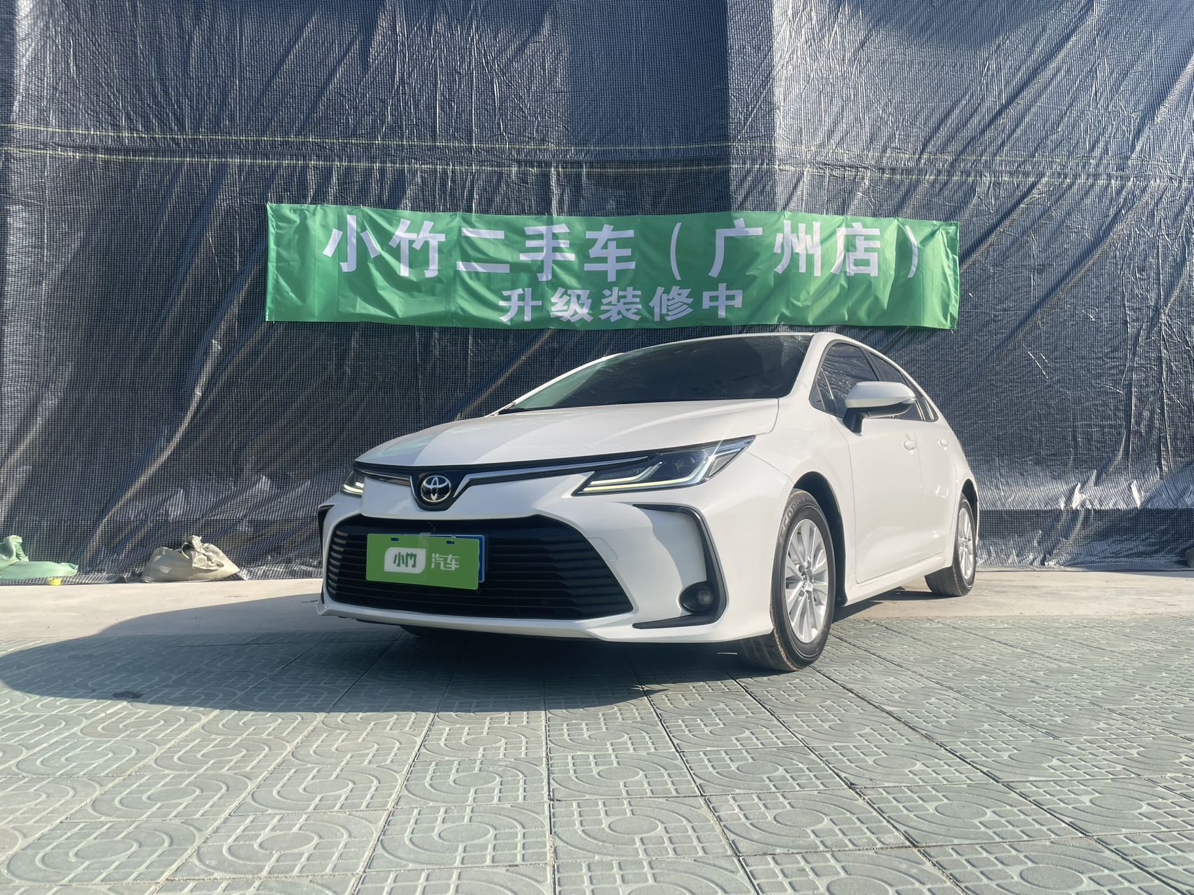 Toyota Corolla 2022 года, 1.5L CVT, версия Pioneer