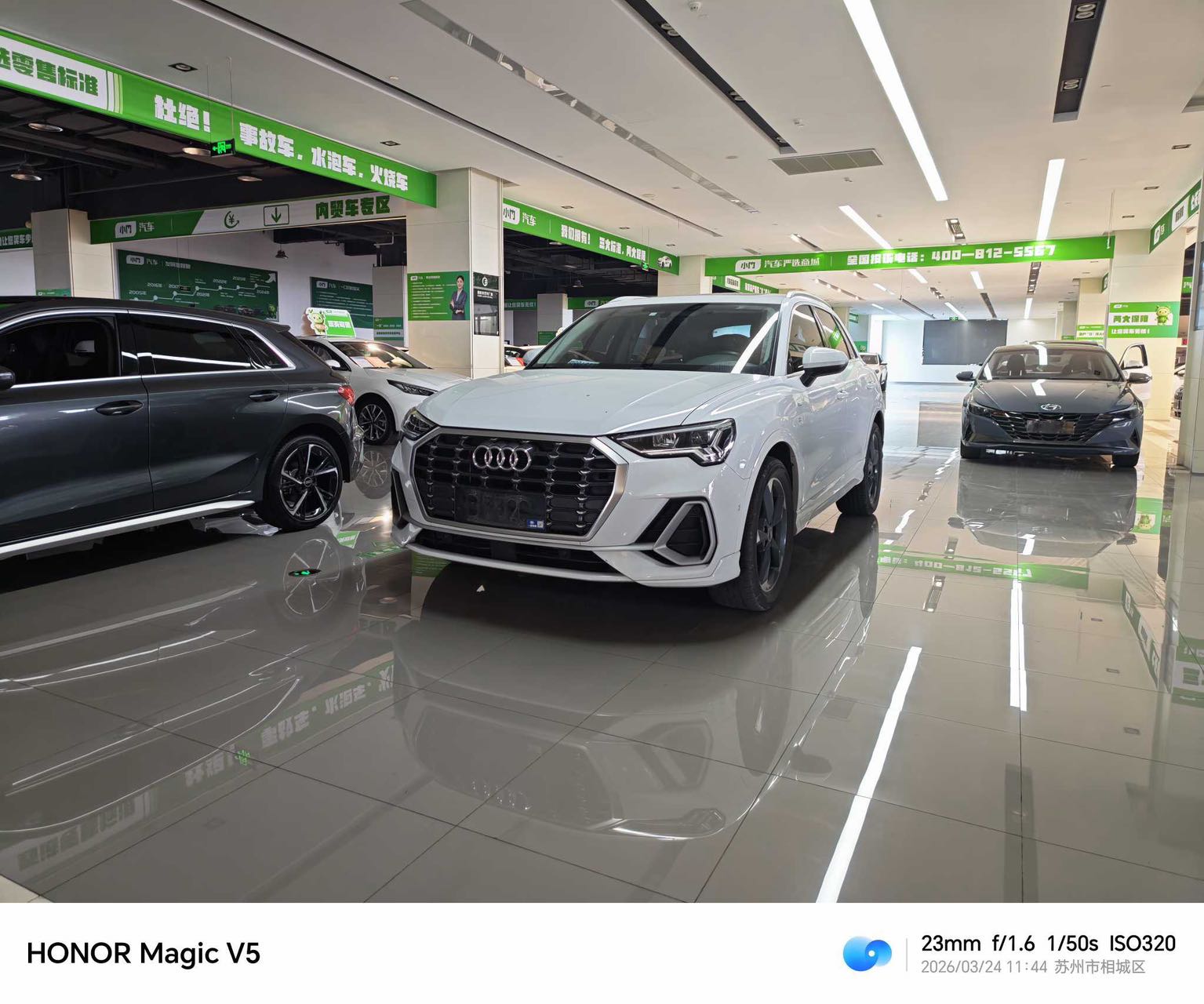 Audi Q3 2022 года 35 TFSI модификация Stylish Sport