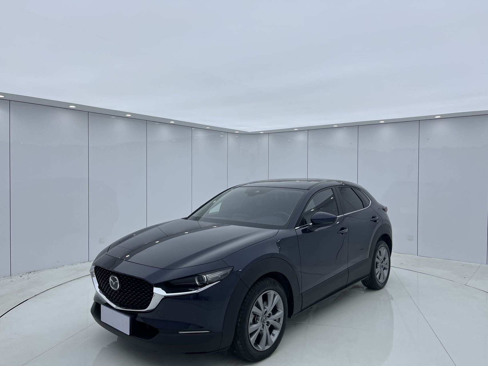 Mazda CX-30 2021, 2.0 л, комплектация Active, автомат