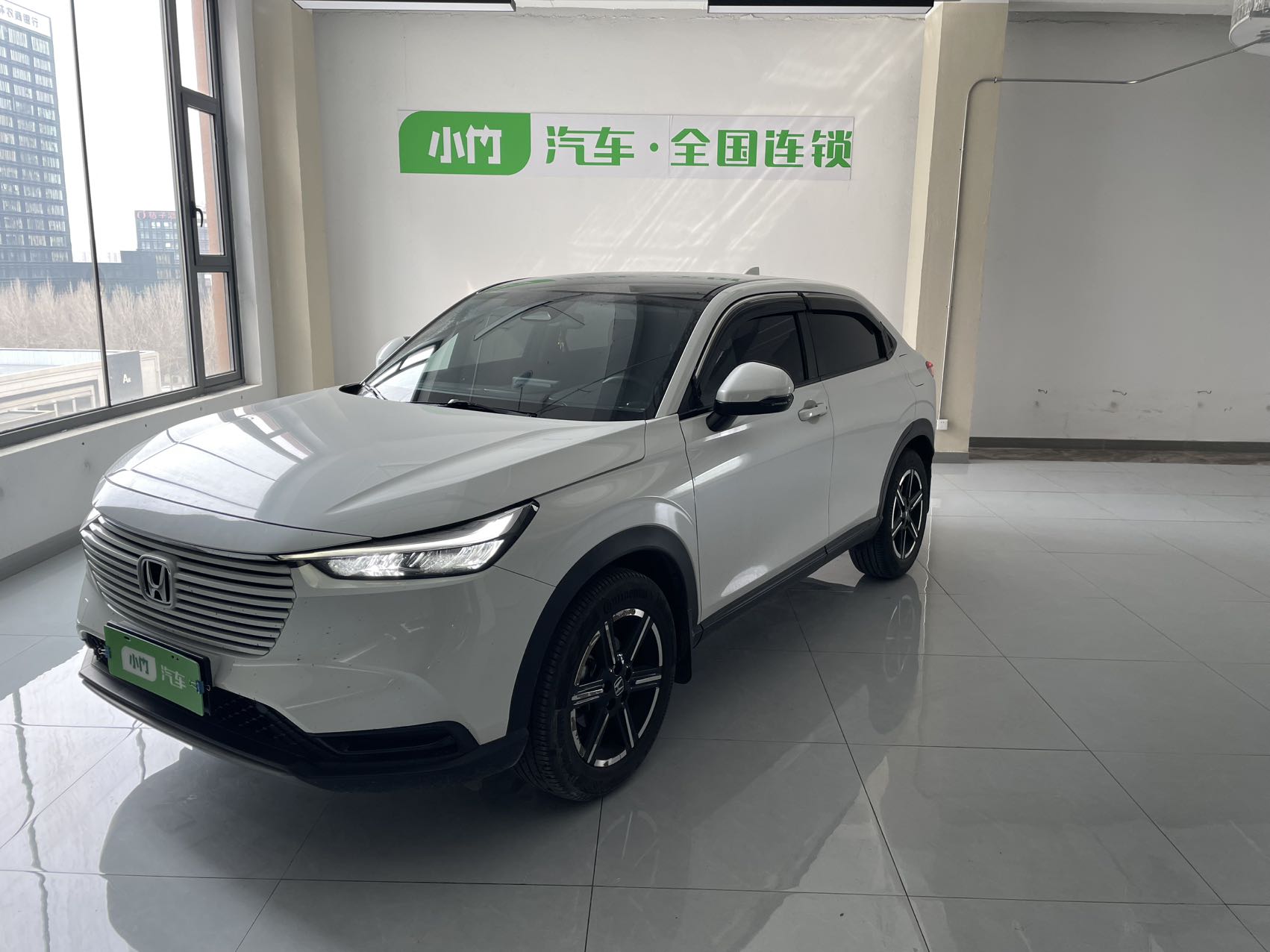 Модель 2023 года 1.5L CVT Технологическая версия