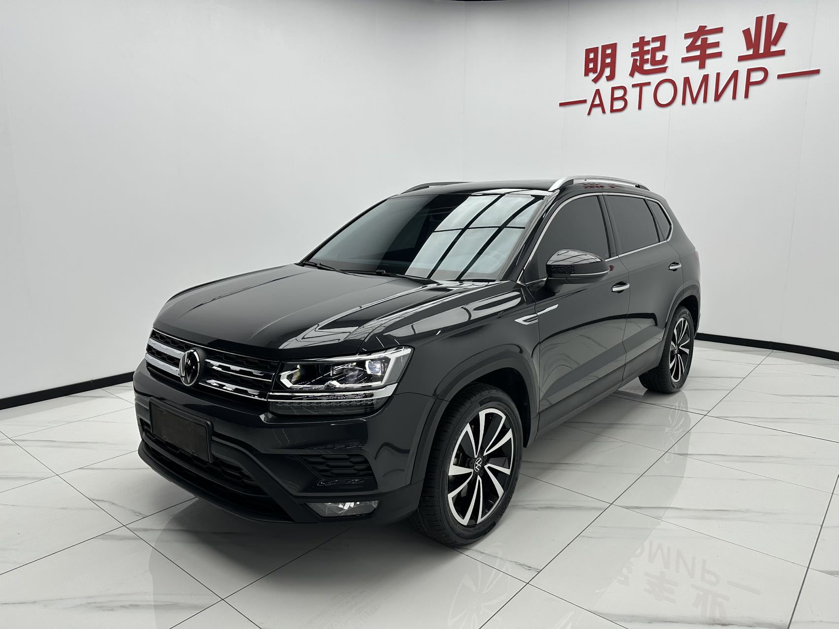 Volkswagen Tharu 2022 280TSI передний привод, люксовая версия