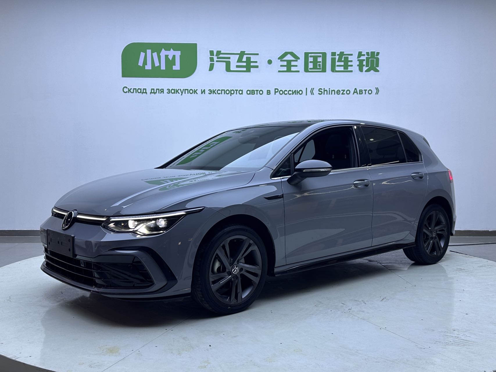 Volkswagen Golf 2021 года, 280TSI DSG R-Line