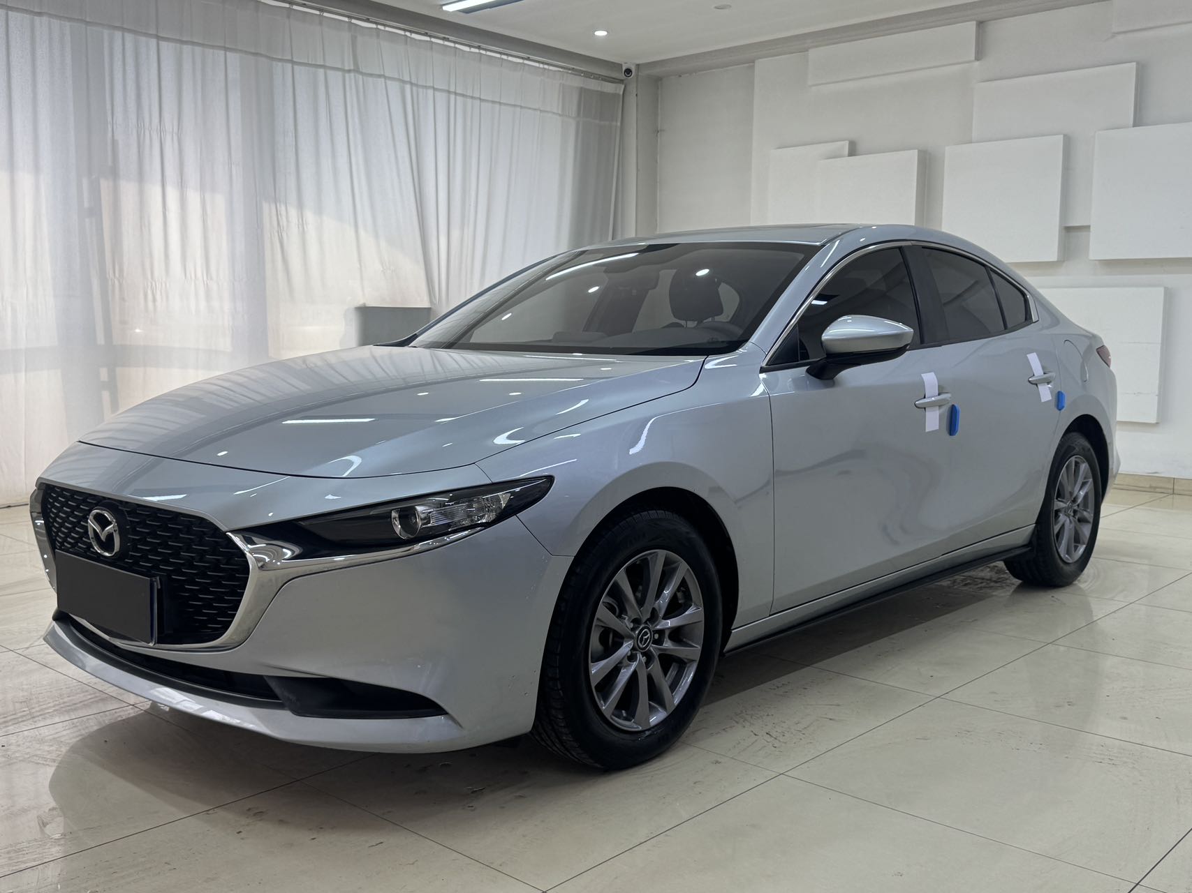 Mazda 3 Axela 2021 год 1.5L автоматическая версия Zhi Yue