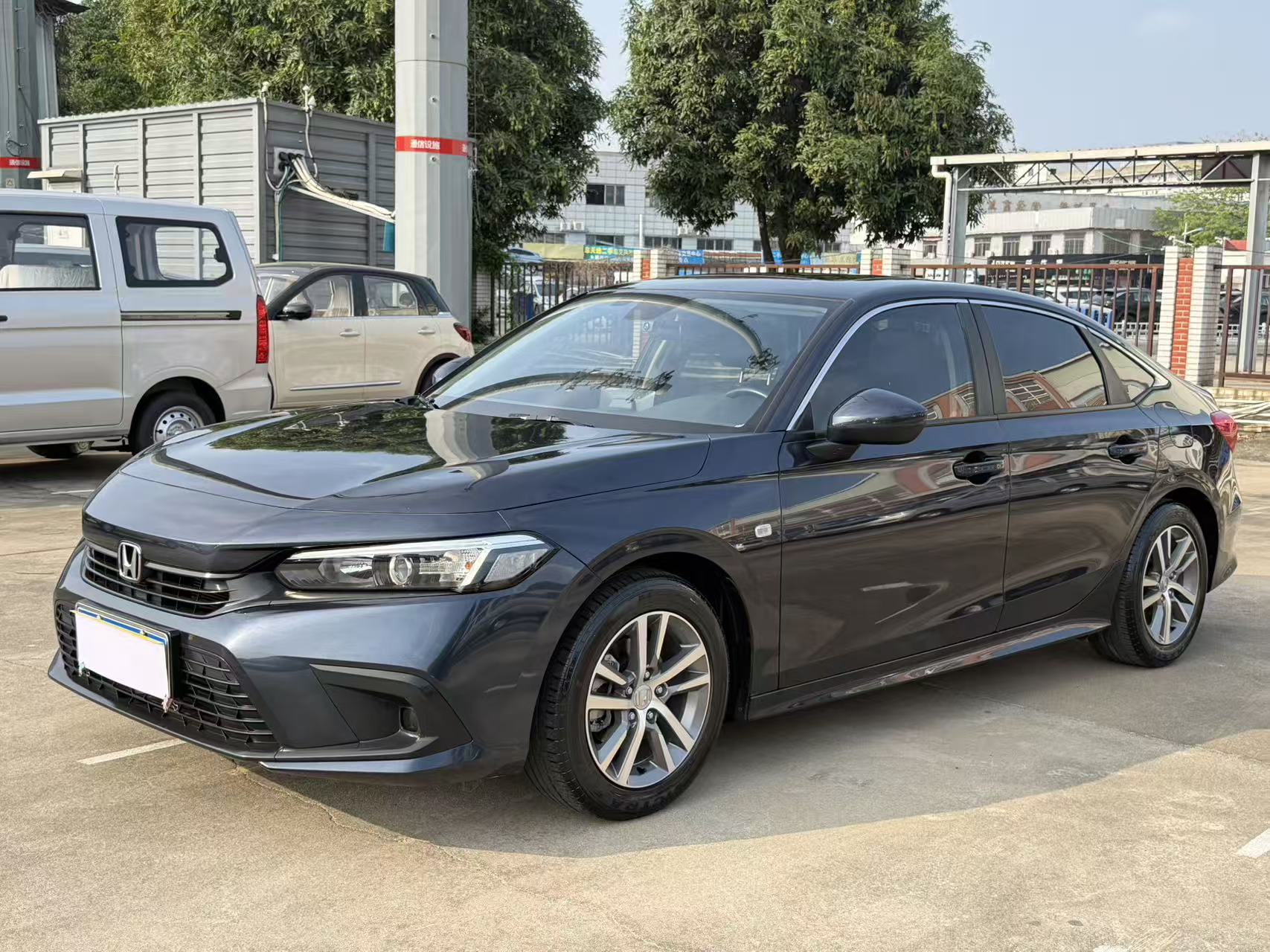 Honda Civic 2022 180TURBO CVT Shangqing Edition