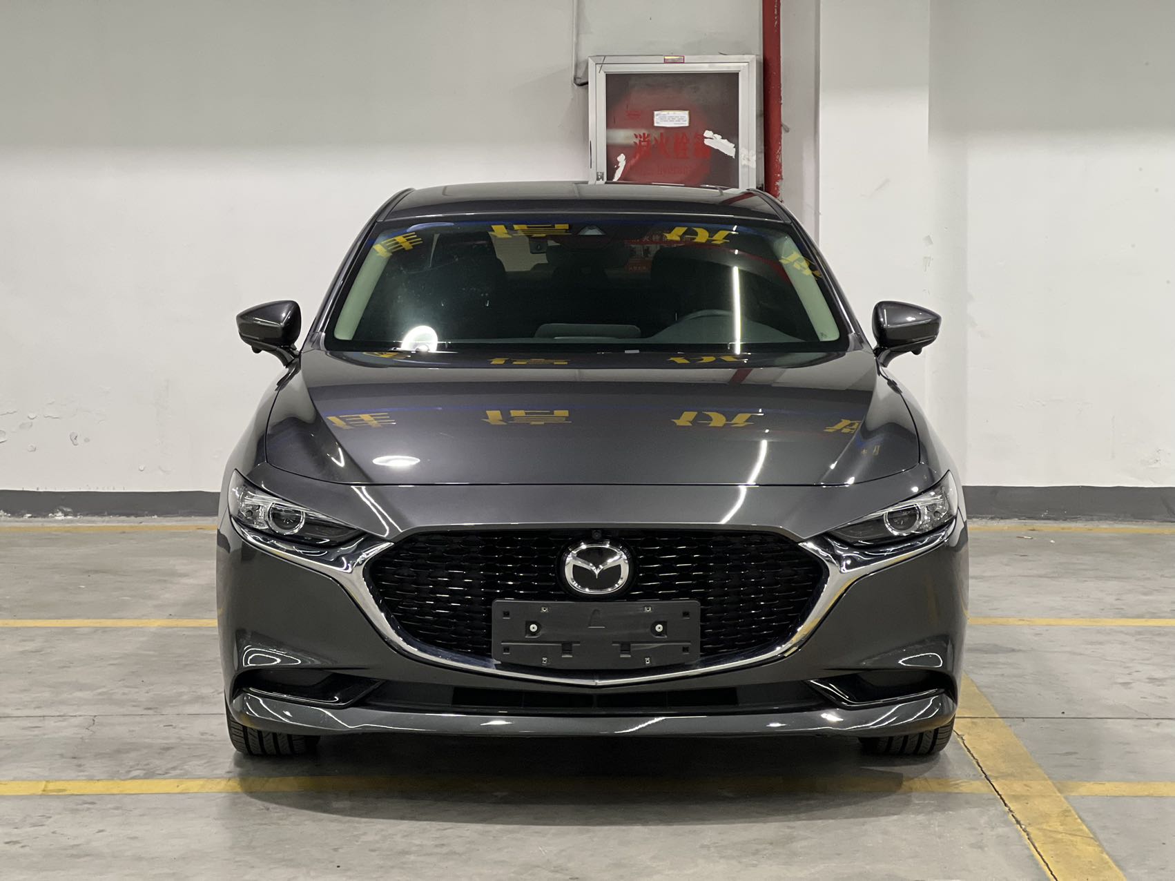 Mazda 3 Axela 2021 2.0L Automatic Quality Edition
