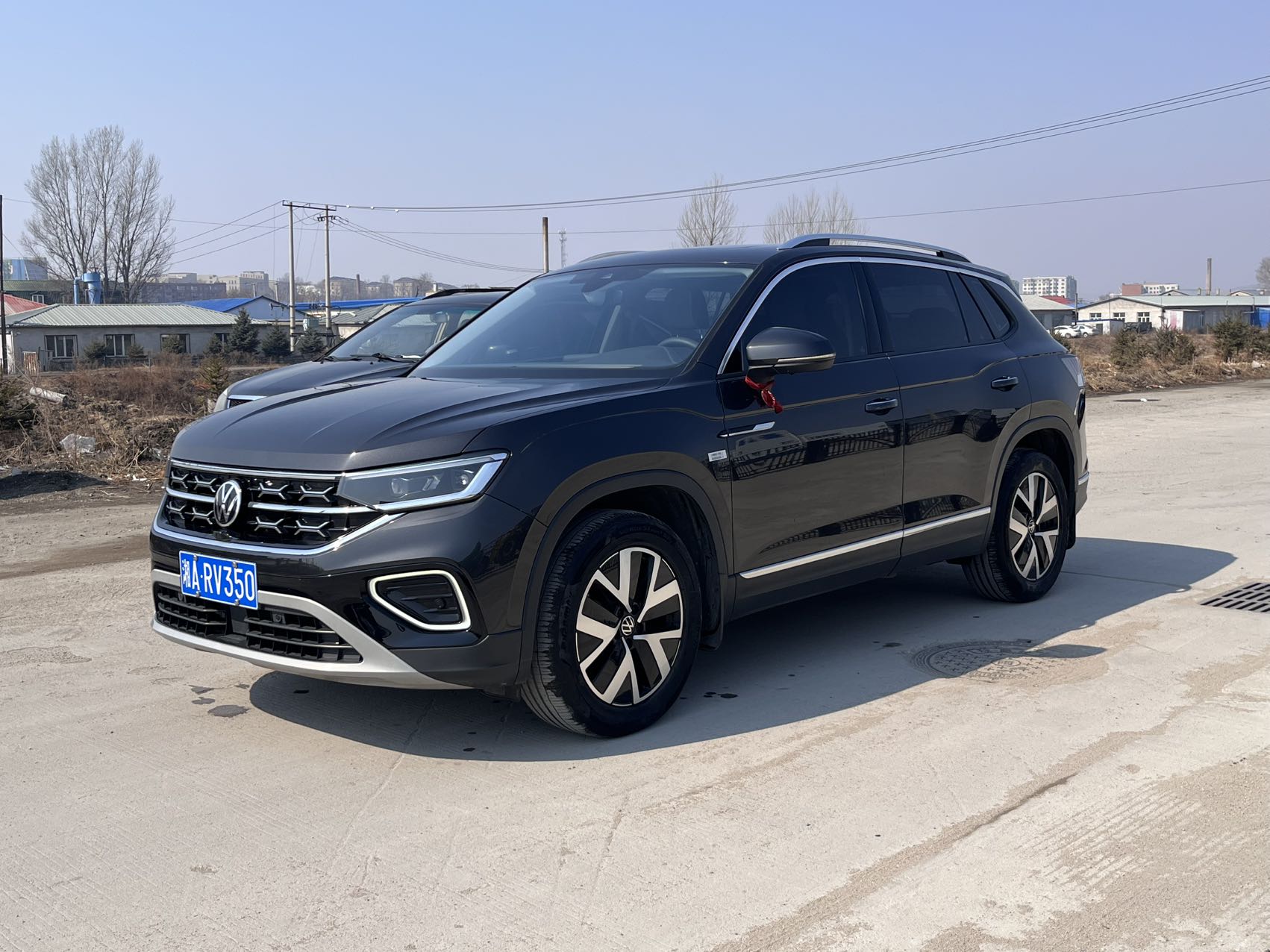 Volkswagen Tayron Luxury PLUS 2023