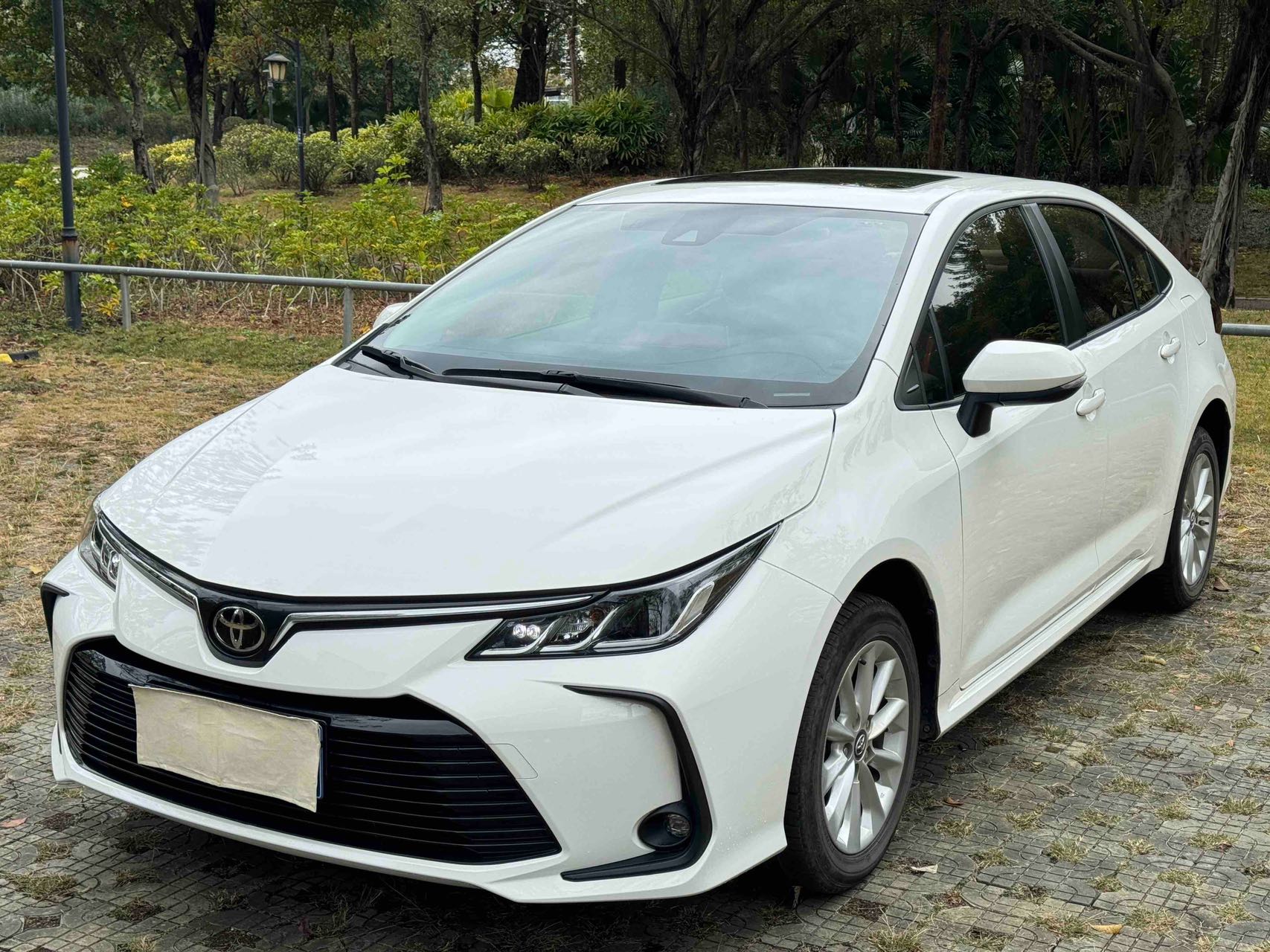 Toyota Corolla 2023 1.2T Elite Edition