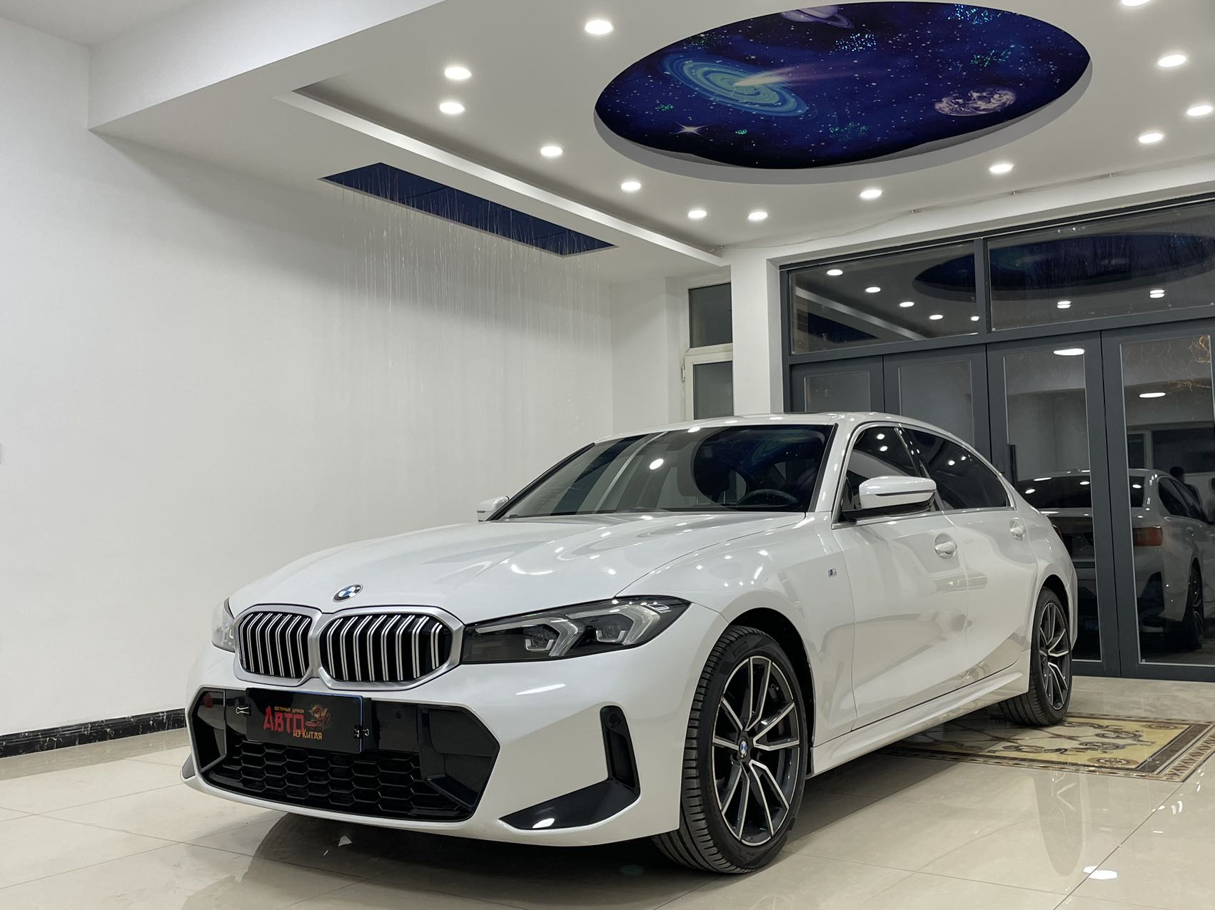 BMW 3 Series 2023 320Li M Спортивный комплект