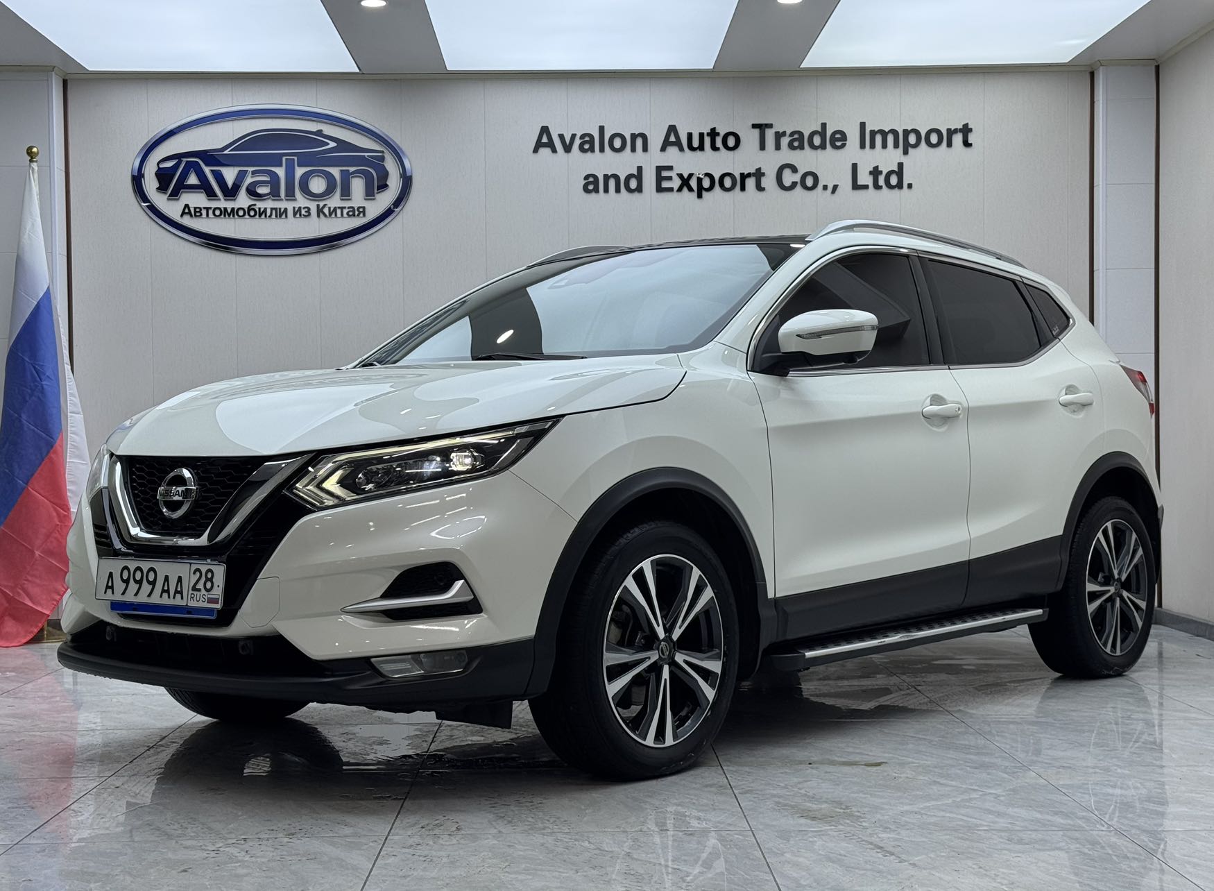  2022 модель Qashqai 2.0 CVT XV prem pro роскошная версия Navigator