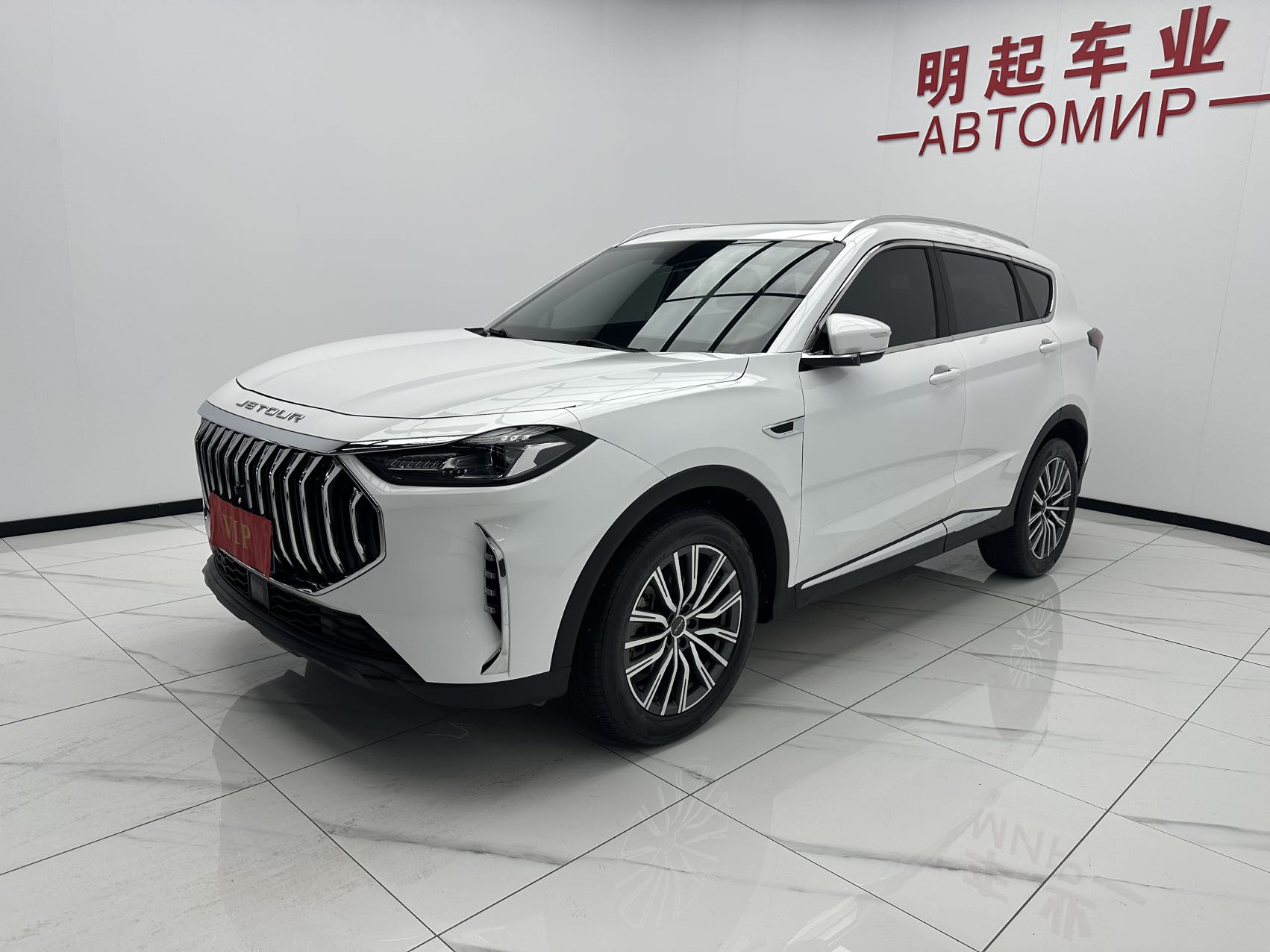  Jetour X70 PLUS 2023, 1.5T DCT Courage PLUS 5 мест