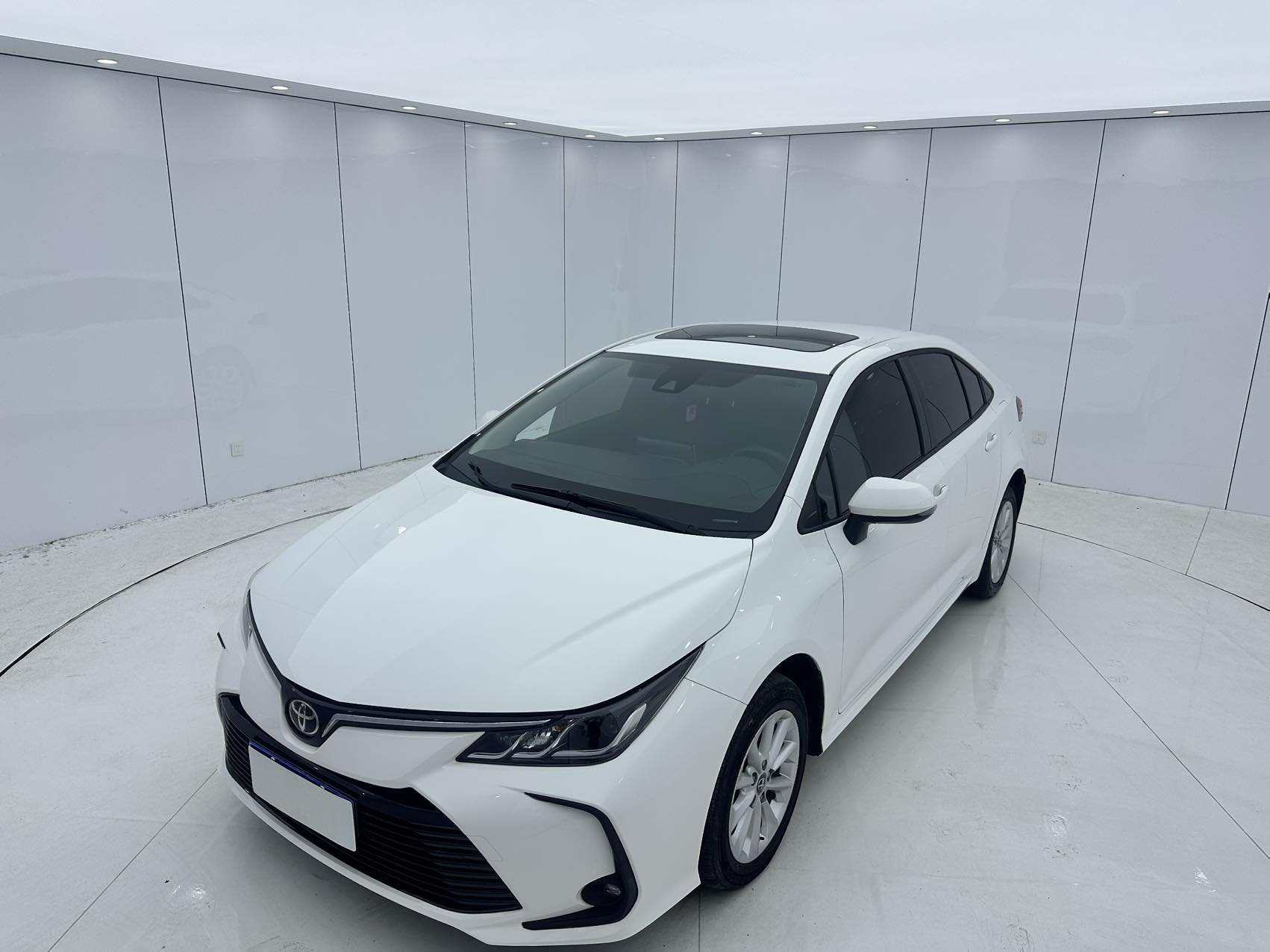 Toyota Corolla 2023 1.2T Elite Edition