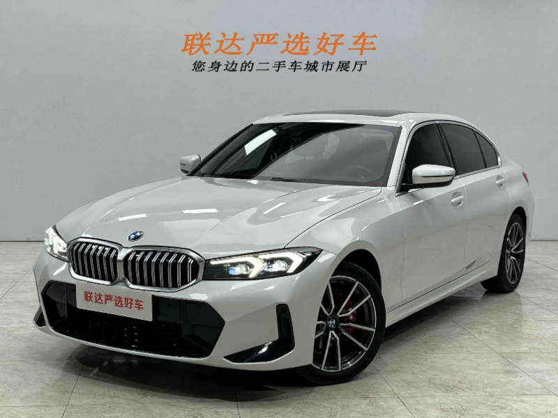 BMW 3 серии 2023 года 320Li M Спортивный пакет