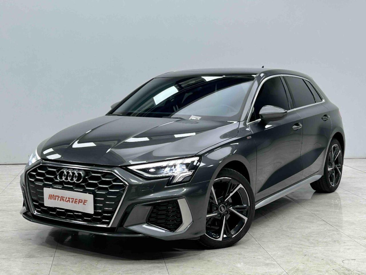 奥迪A3 2023款 改款 Sportback 35 TFSI 时尚运动型