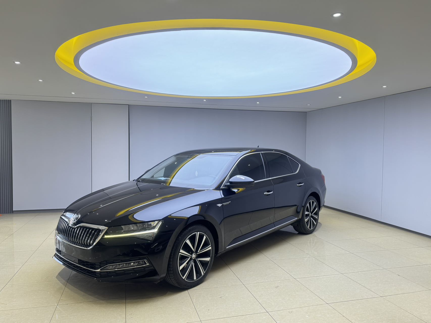 Skoda Superb 2022 TSI280 DSG Premium  