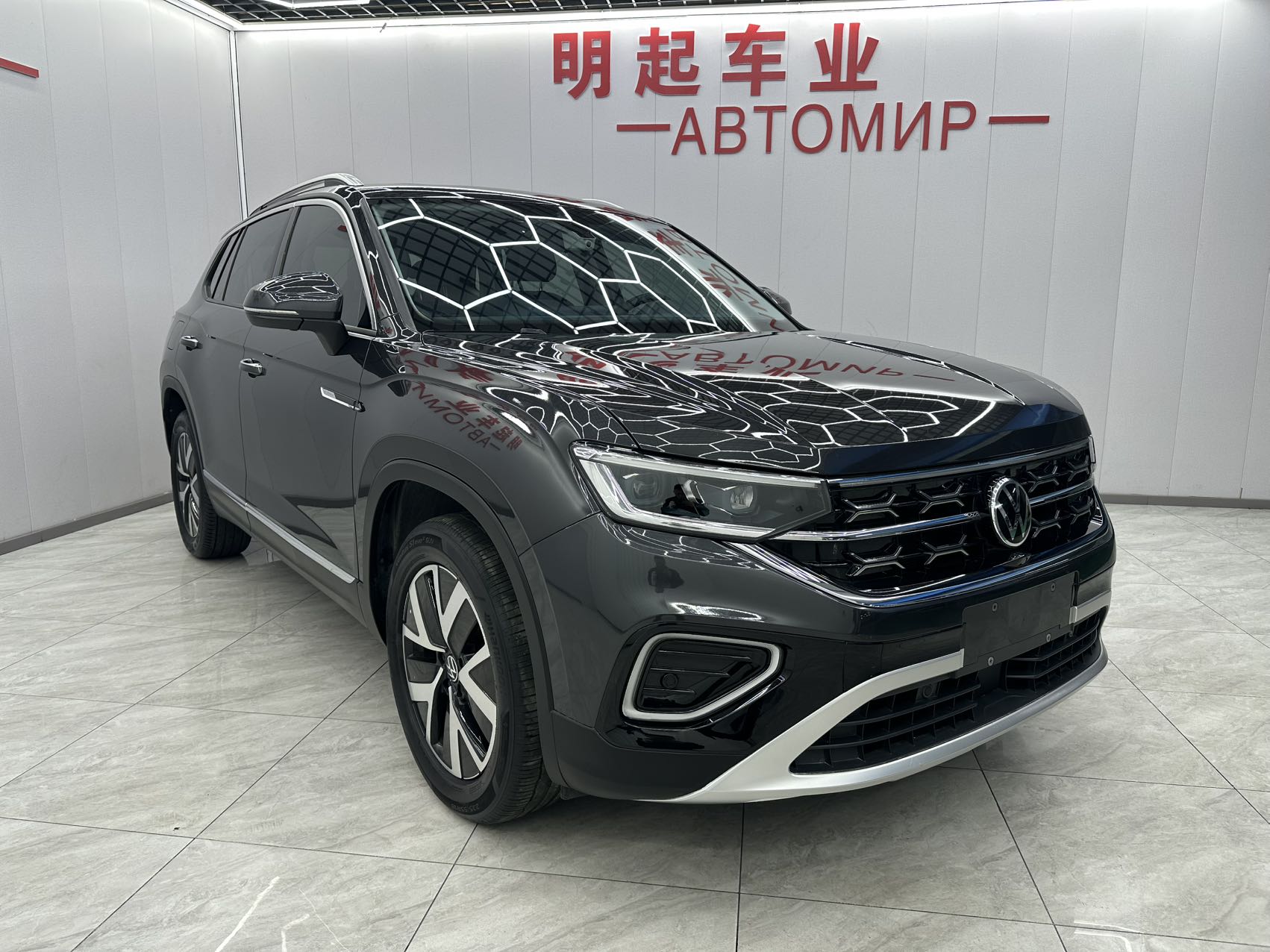 Volkswagen Tanyue 2023 280TSI полный привод роскошный плюс расширенная версия