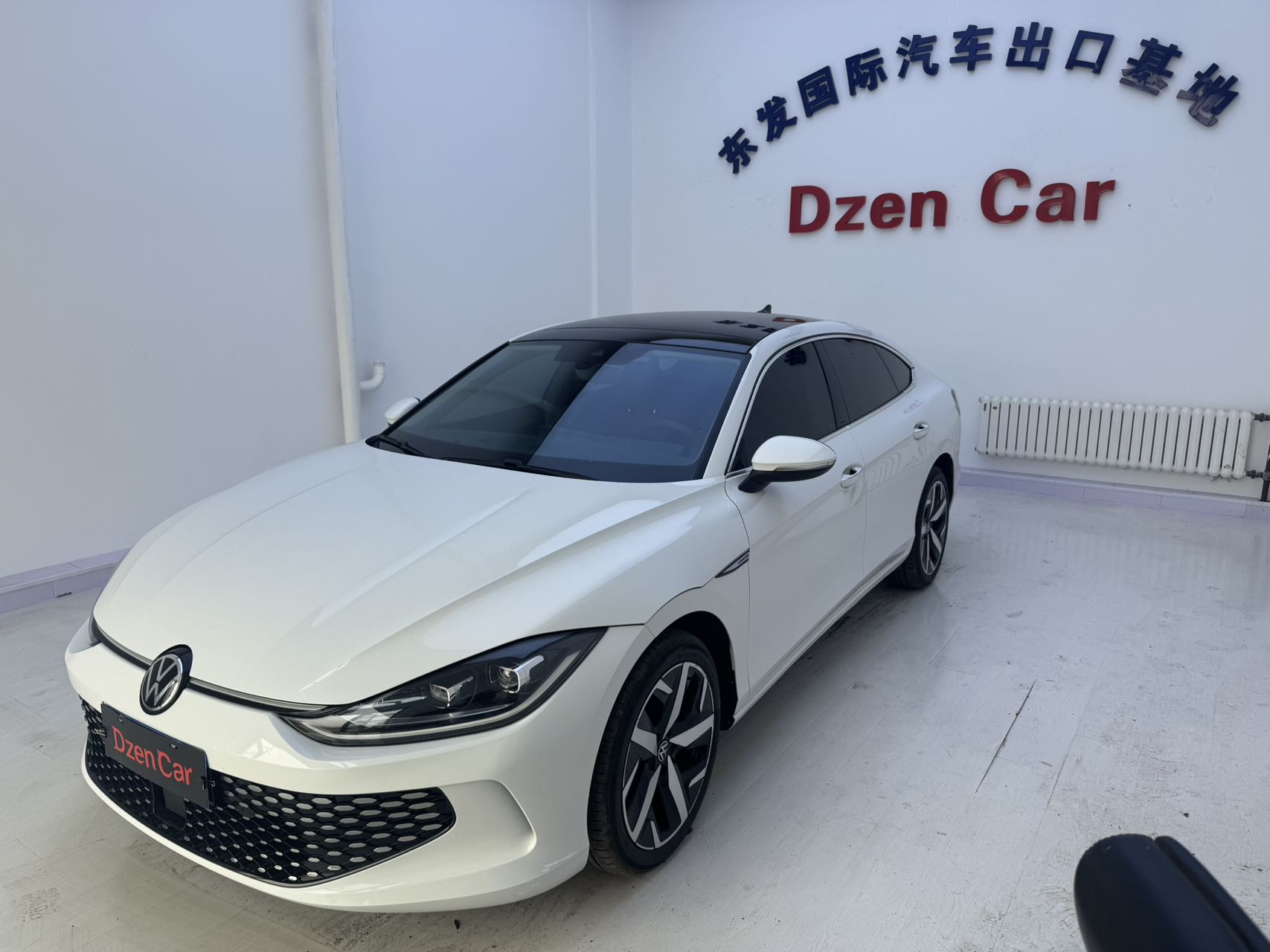Volkswagen Лингду L 2022 1.4TSI 280TSI Крутая версия