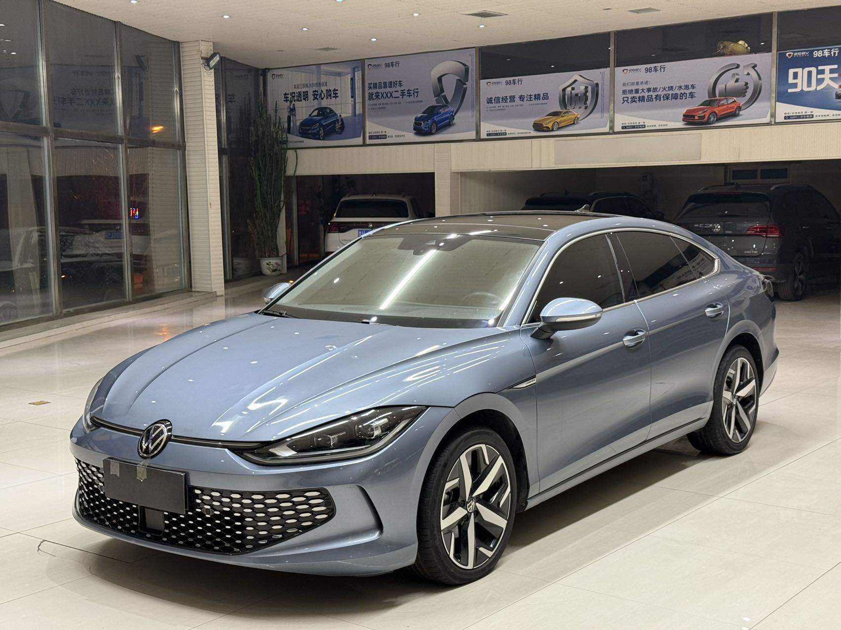 Volkswagen Lamando L 2022 280TSI DSG версия Cool Spicy