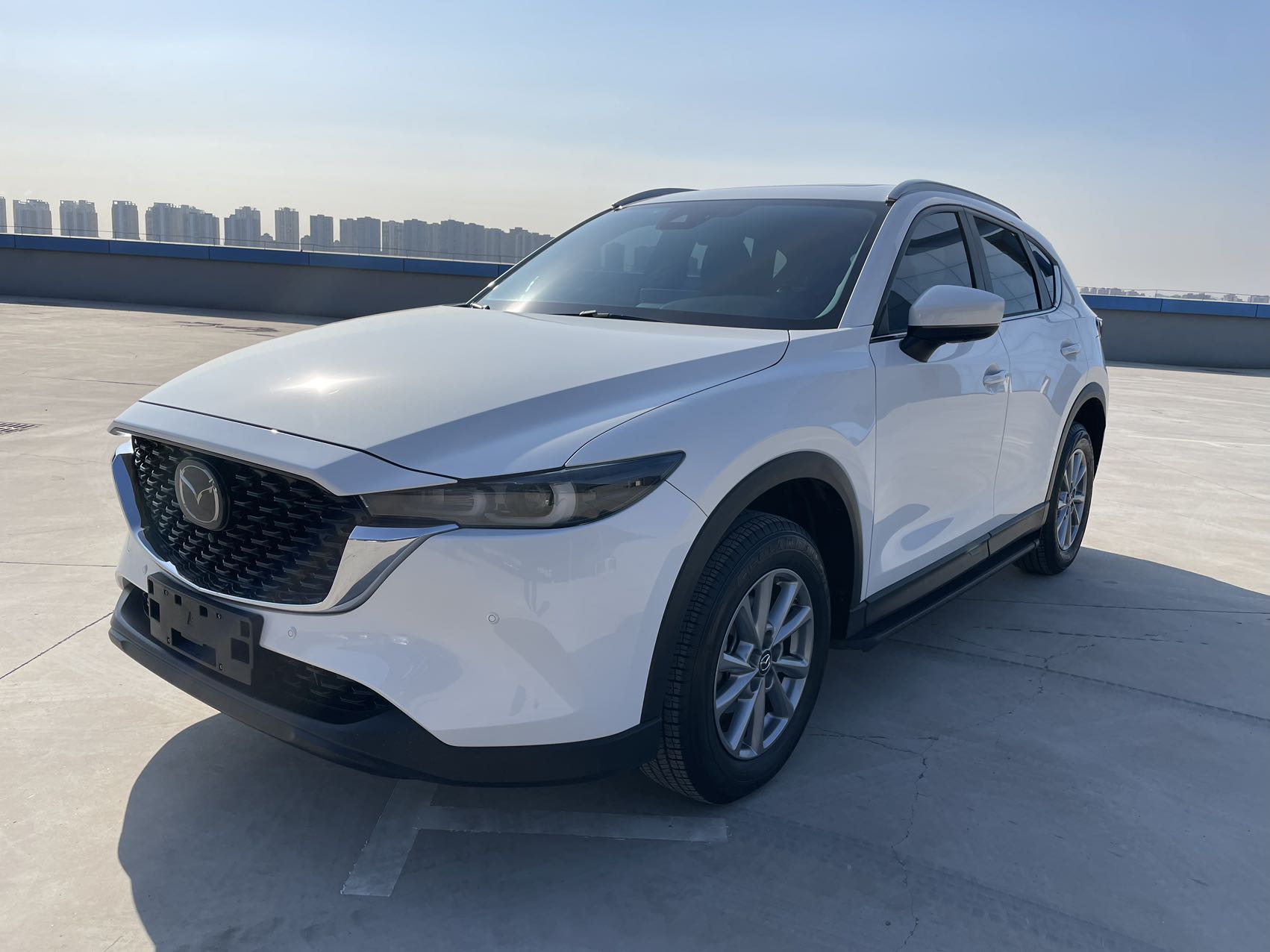 Mazda CX-5 2024, 2.0L, автомат, передний привод, версия Smart
