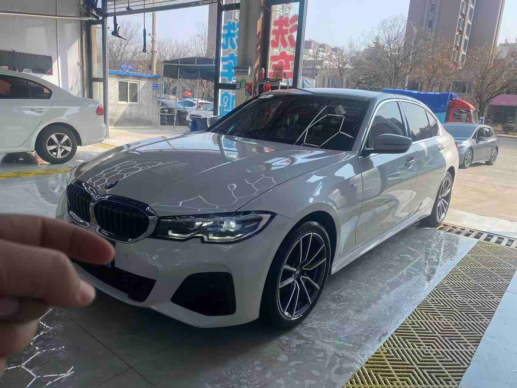 Модель 2022 года обновлённый 320Li M Sport