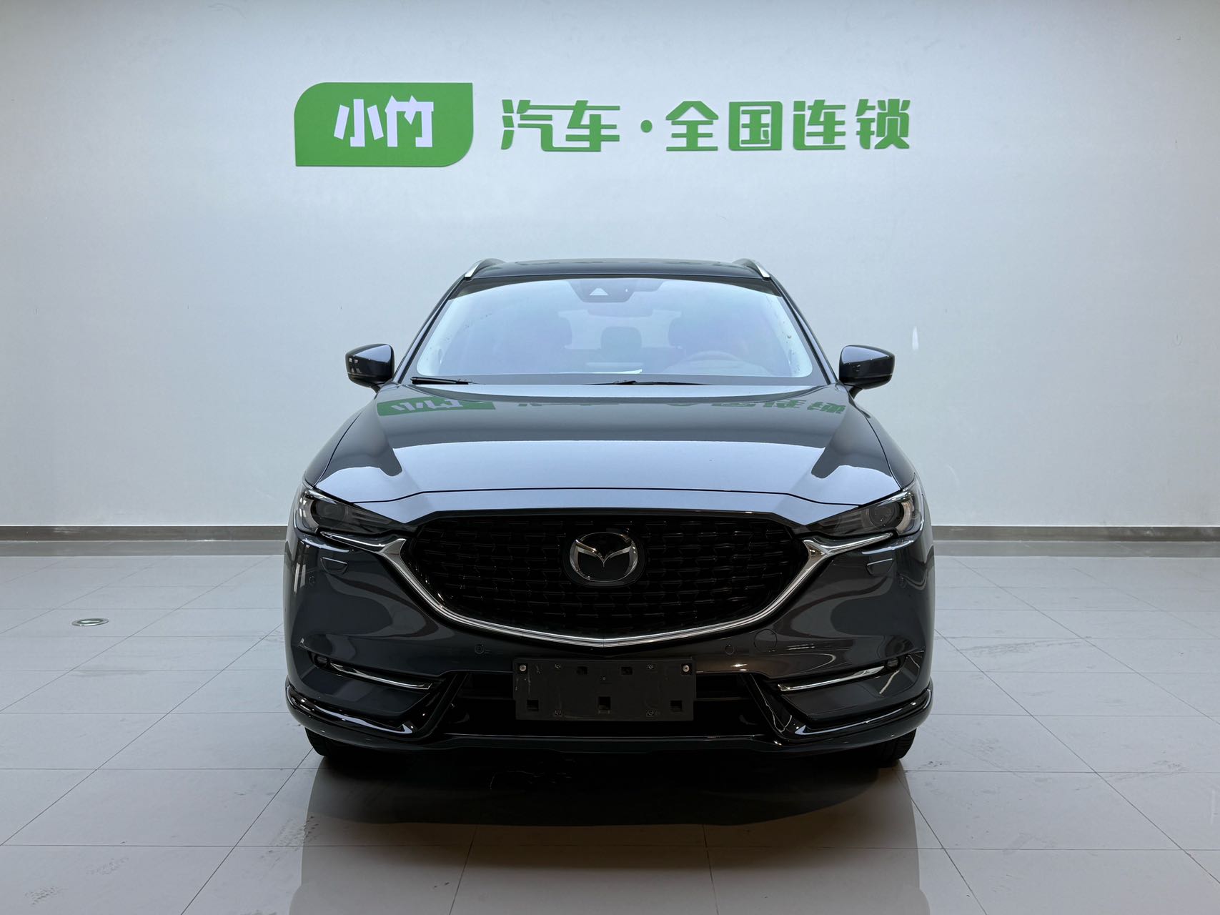 Mazda CX-5 2021 года, 2.5L, автомат, полный привод, флагманская версия