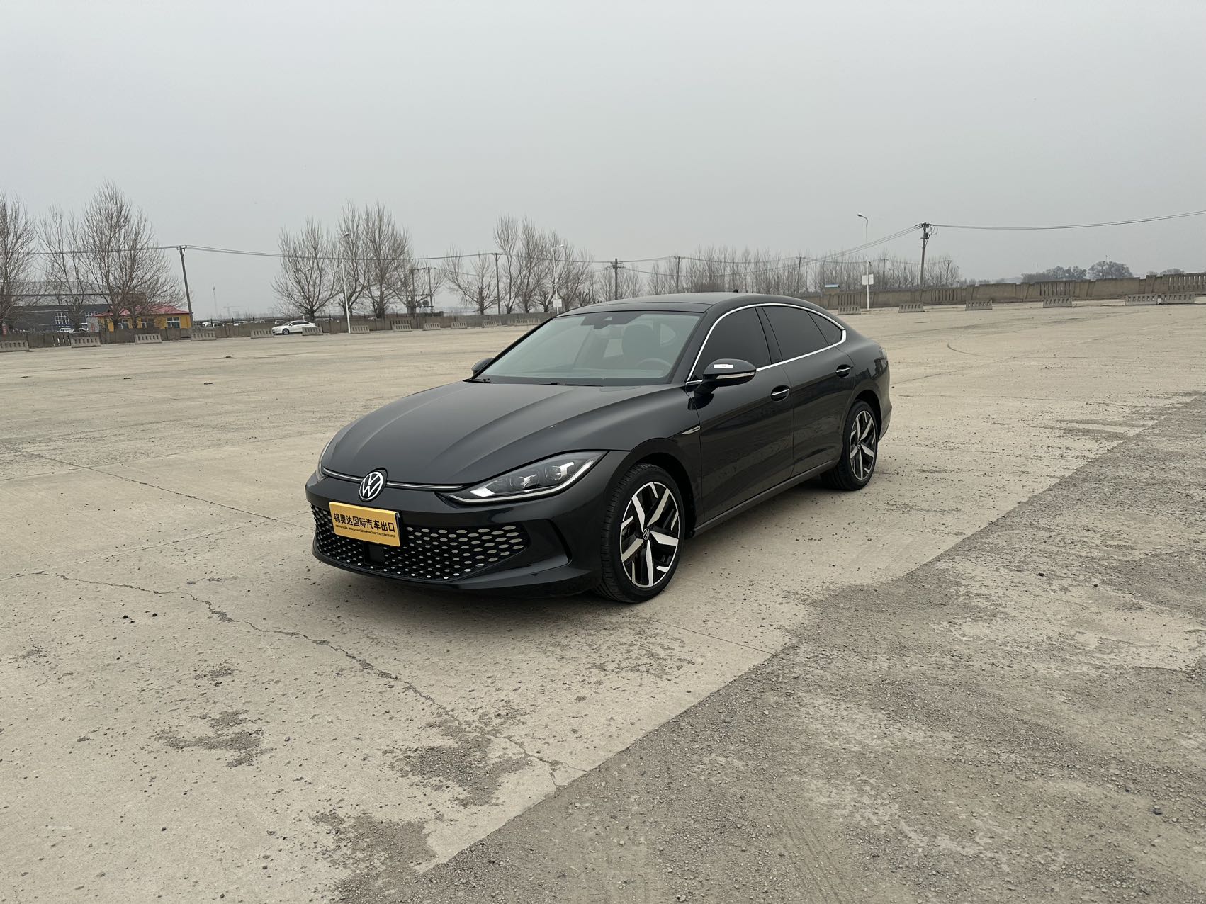 Volkswagen Lamando 2023 L 280TSI Кул辣 версия